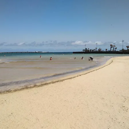 Habitación en casa particular Arrecife Beach (adults Only)