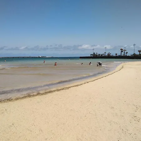 Homestay Arrecife Beach (adults Only)