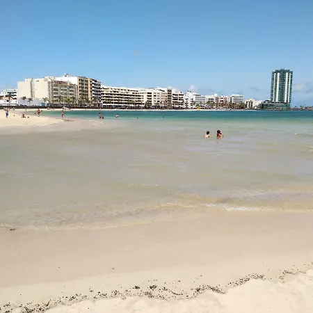 Arrecife Beach (adults Only) Habitación en casa particular *