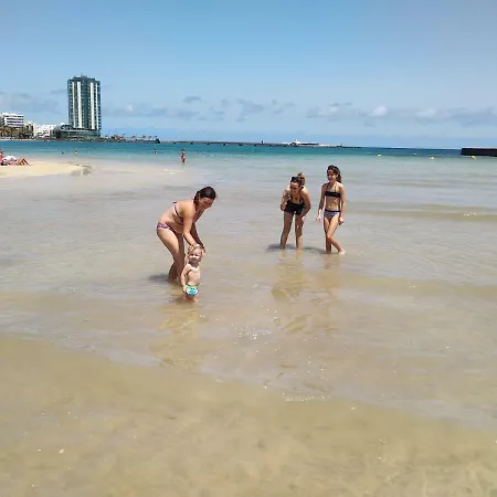 Arrecife Beach (adults Only) Homestay *
