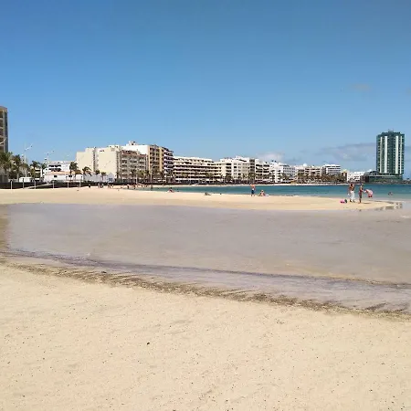 Homestay Arrecife Beach (adults Only)